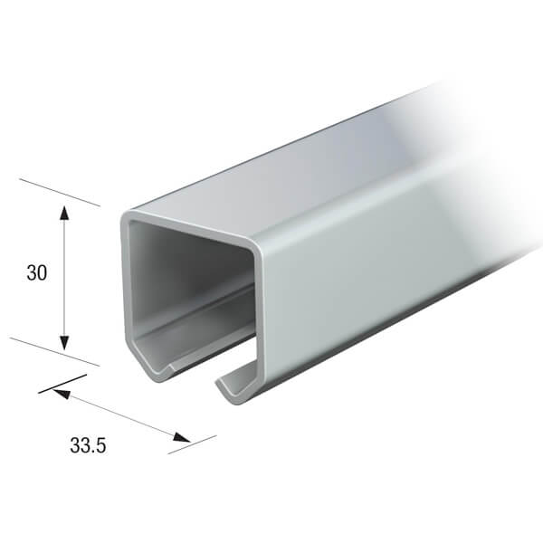 Suspension System - Sliding Track