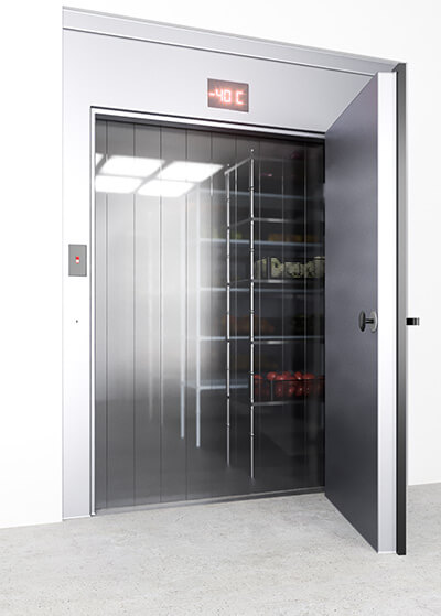 Market Sector - Cold Storage