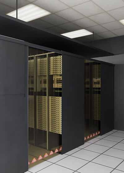 Market Sector - Data Centres & Electronics