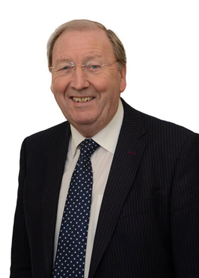 Meet the Team - Ray Taylor