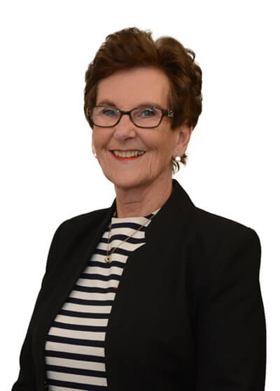 Meet the Team - Sue Taylor