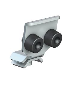 Slide 10 - End Piece - Sliding Track Suspension System