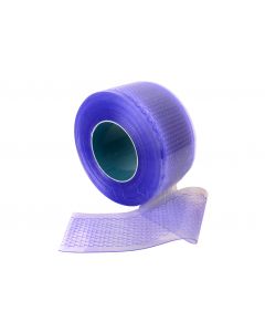 Perforated PVC Strip Roll - 50m